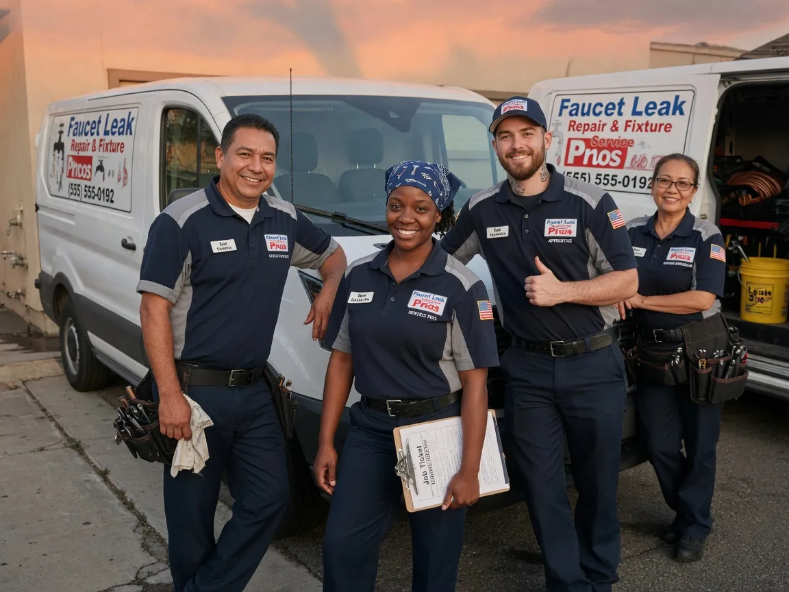 Faucet Repair company in Honaker, VA