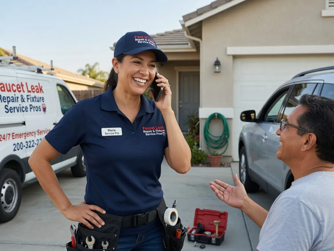 Faucet Repair Honaker, VA FAQs