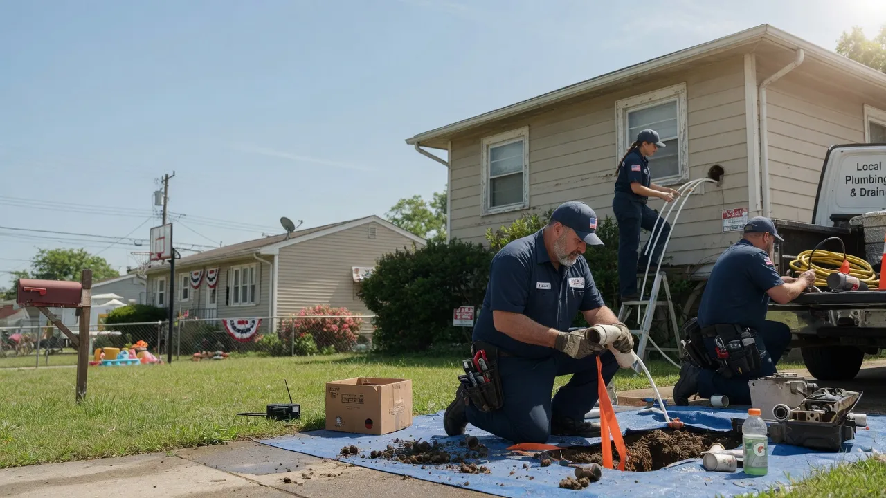 Faucet Repair in Honaker, VA near me